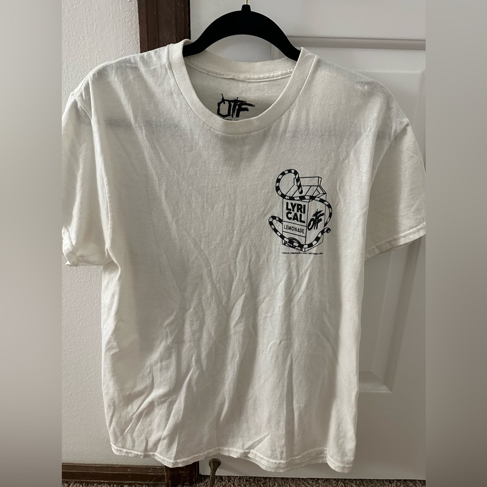 LIMITED LIL DURK x OTF x LYRICAL LEMONADE TEE